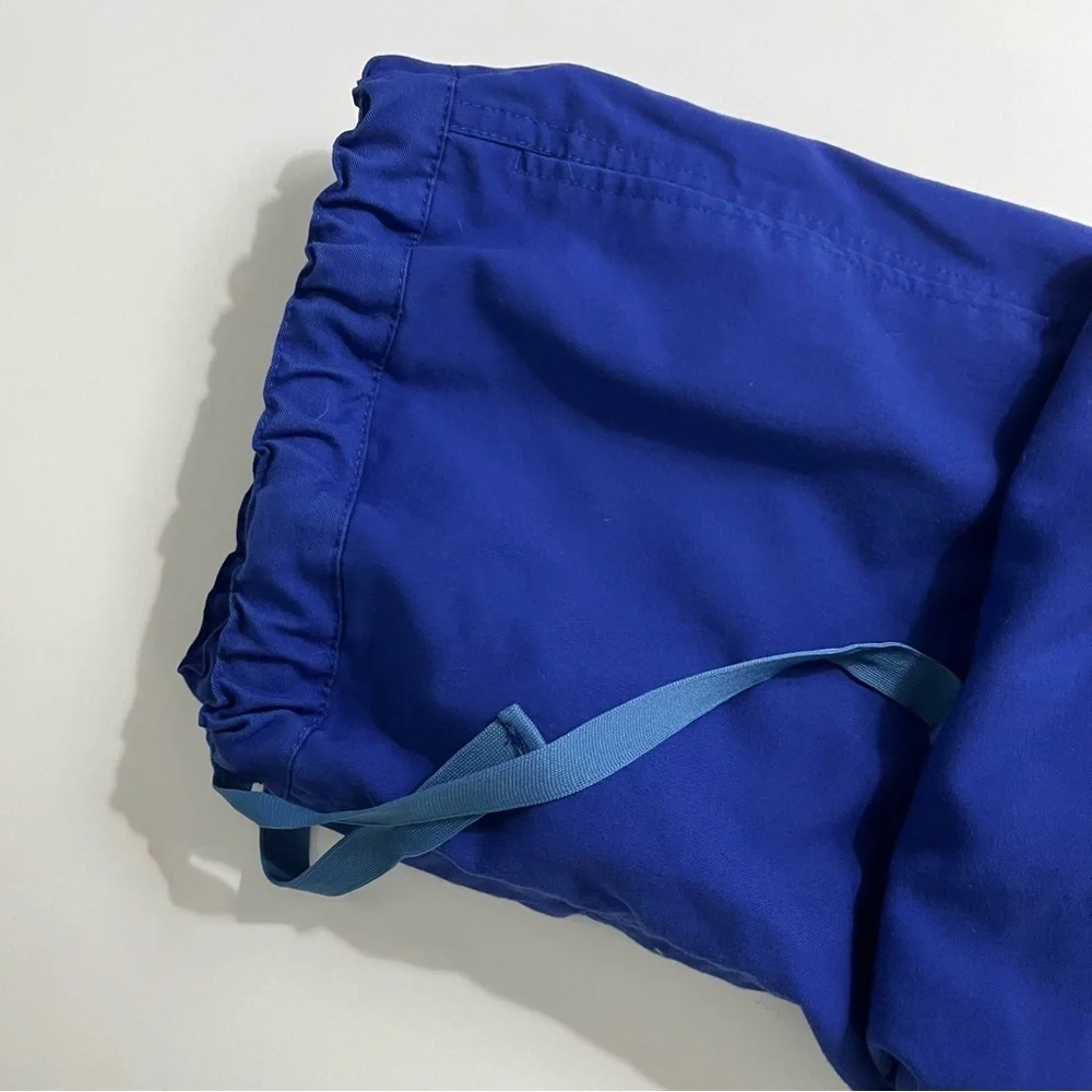 Figs • Men’s Blue Pisco Basic Scrub Pants